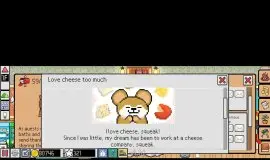 Скриншот 1 игры Maltese's Fluffy Onsen