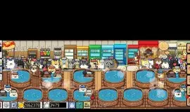 Скриншот 4 игры Maltese's Fluffy Onsen