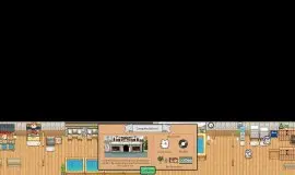 Скриншот 6 игры Maltese's Fluffy Onsen