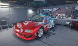 Скриншот 3 игры Rally Mechanic Simulator