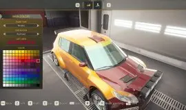 Скриншот 5 игры Rally Mechanic Simulator
