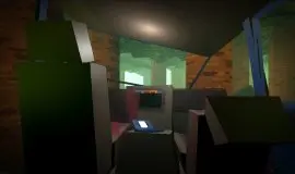 Скриншот 1 игры The Deadseat
