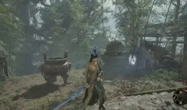 Скриншот 3 игры WUCHANG: Fallen Feathers