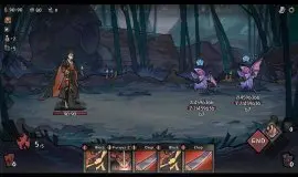 Скриншот 1 игры Yao-Guai Hunter