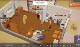 Скриншот 2 игры E-Startup 2: Business Tycoon