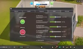 Скриншот 4 игры E-Startup 2: Business Tycoon