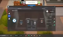 Скриншот 5 игры E-Startup 2: Business Tycoon