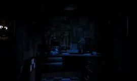Скриншот 1 игры Five Nights at Freddy's