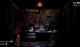 Скриншот 3 игры Five Nights at Freddy's