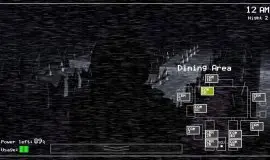 Скриншот 5 игры Five Nights at Freddy's