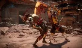 Скриншот 1 игры Mortal Kombat 11: Ultimate Edition