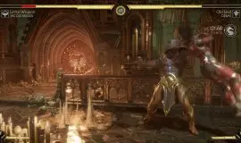 Скриншот 6 игры Mortal Kombat 11: Ultimate Edition