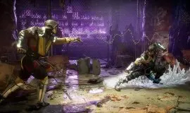 Скриншот 2 игры Mortal Kombat 11: Ultimate Edition