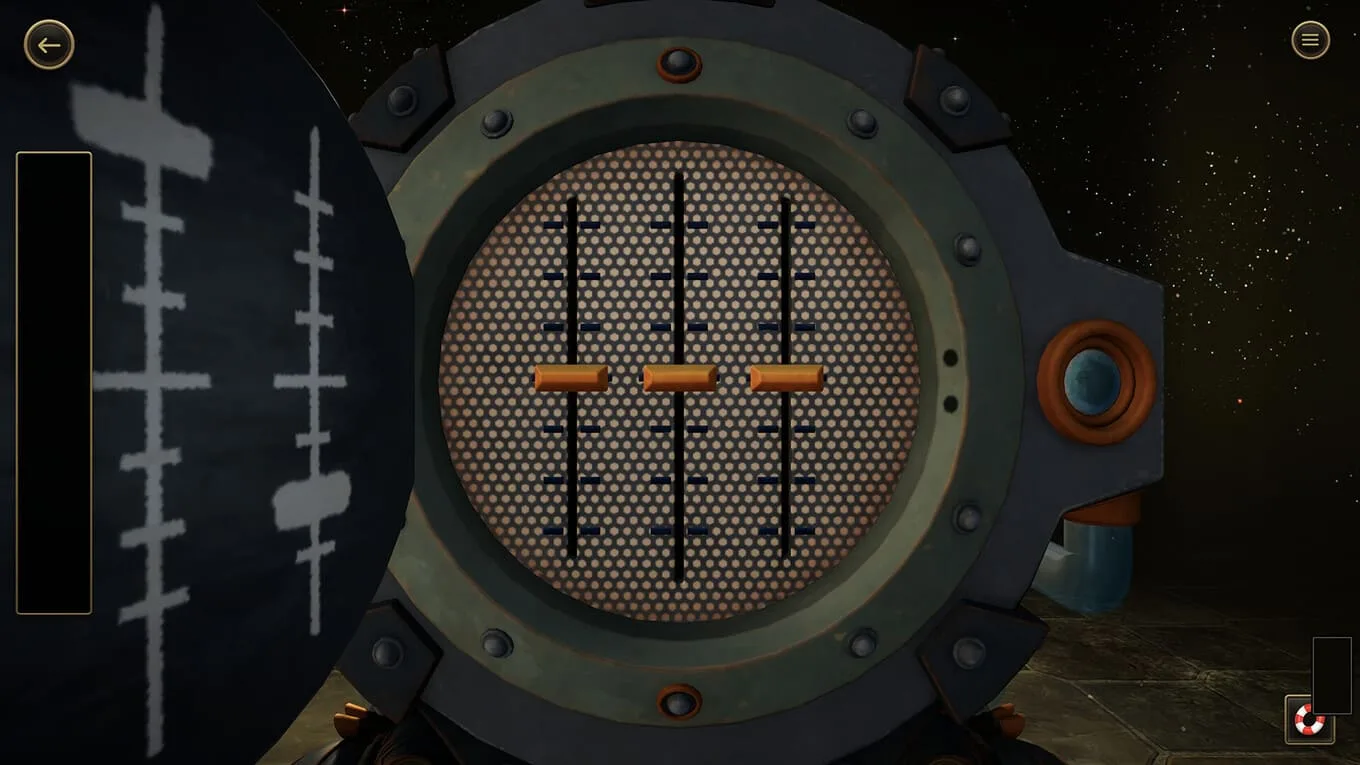 The Vault: Logic Puzzle Box - скриншот