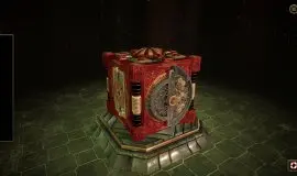 Скриншот 4 игры The Vault: Logic Puzzle Box