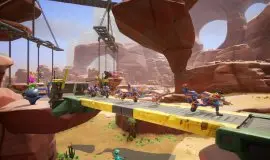 Скриншот 4 игры Chip n Clawz vs. The Brainioids по сети