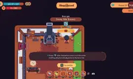 Скриншот 1 игры Craggenrock