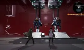 Скриншот 3 игры Daemon X Machina: Titanic Scion по сети