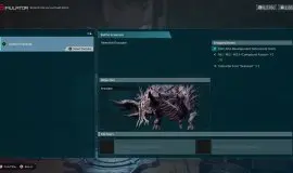 Скриншот 4 игры Daemon X Machina: Titanic Scion по сети