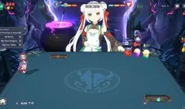 Скриншот 4 игры Demonic Mahjong
