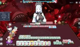 Скриншот 6 игры Demonic Mahjong