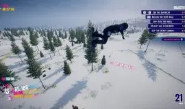 Скриншот 2 игры Descenders Next