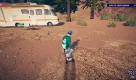 Скриншот 6 игры Descenders Next