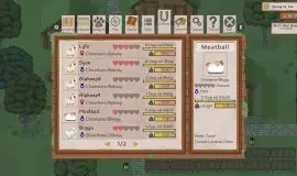 Скриншот 2 игры Grimshire