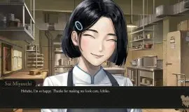 Скриншот 6 игры Iwakura Aria