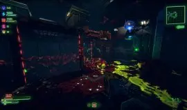Скриншот 1 игры Moros Protocol по сети