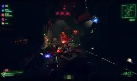 Скриншот 2 игры Moros Protocol по сети