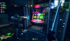 Скриншот 3 игры Moros Protocol по сети