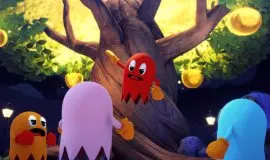 Скриншот 1 игры PAC-MAN WORLD 2 Re-PAC по сети