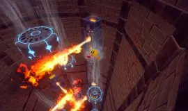 Скриншот 2 игры PAC-MAN WORLD 2 Re-PAC по сети
