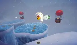 Скриншот 3 игры PAC-MAN WORLD 2 Re-PAC по сети