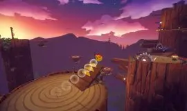 Скриншот 4 игры PAC-MAN WORLD 2 Re-PAC по сети