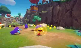 Скриншот 5 игры PAC-MAN WORLD 2 Re-PAC по сети