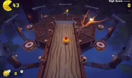 Скриншот 6 игры PAC-MAN WORLD 2 Re-PAC по сети