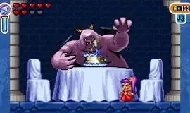 Скриншот 4 игры Shantae Advance: Risky Revolution