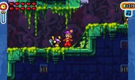 Скриншот 5 игры Shantae Advance: Risky Revolution