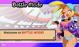 Скриншот 2 игры Shantae Advance: Risky Revolution