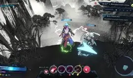 Скриншот 3 игры Shape of Dreams по сети