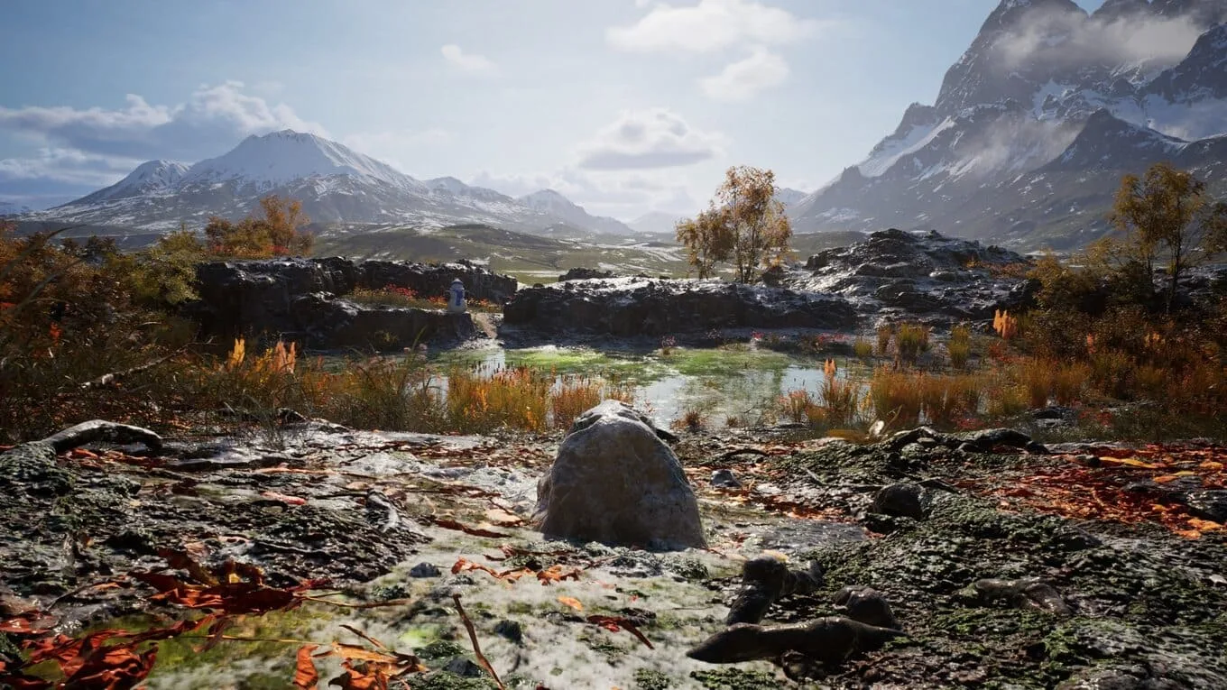 Stone Simulator - Just Be a Rock - скриншот