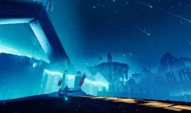 Скриншот 2 игры Sword of the Sea