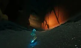 Скриншот 6 игры Sword of the Sea