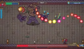 Скриншот 4 игры The Legend of Cyber Cowboy