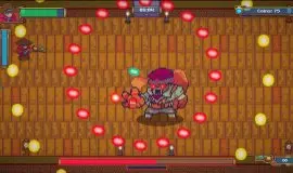 Скриншот 5 игры The Legend of Cyber Cowboy