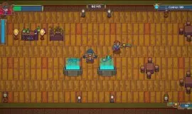 Скриншот 6 игры The Legend of Cyber Cowboy