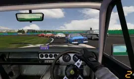 Скриншот 3 игры GT Legends