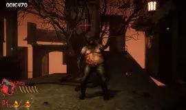 Скриншот 3 игры THE HOUSE OF THE DEAD 2: Remake